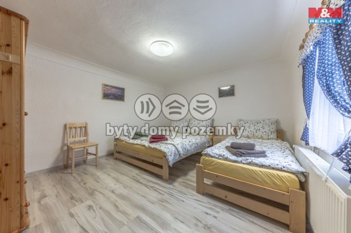 Prodej, Hotel, penzion, Jiřetín pod Jedlovou