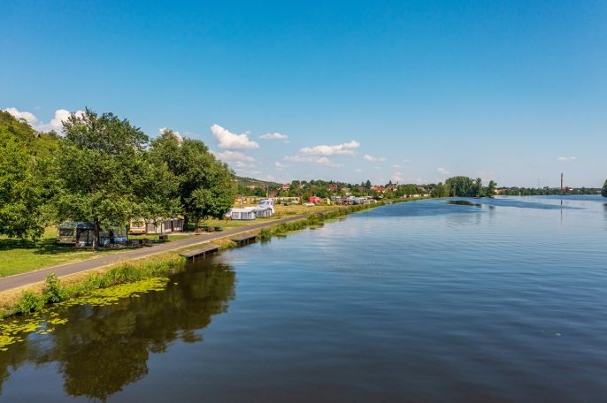 Prodej, Zahrada, Křešice