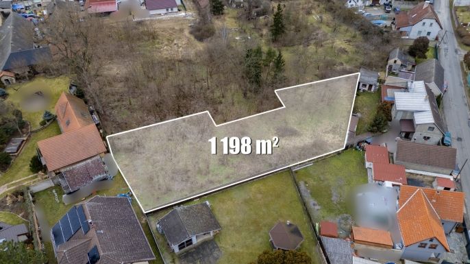 Prodej, Pozemek k bydlení, Mělník