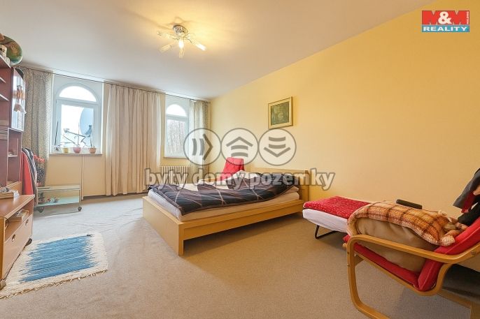 Prodej, Byt 4+1, Karlovy Vary