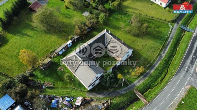 Prodej, Rodinný dům, Třebařov