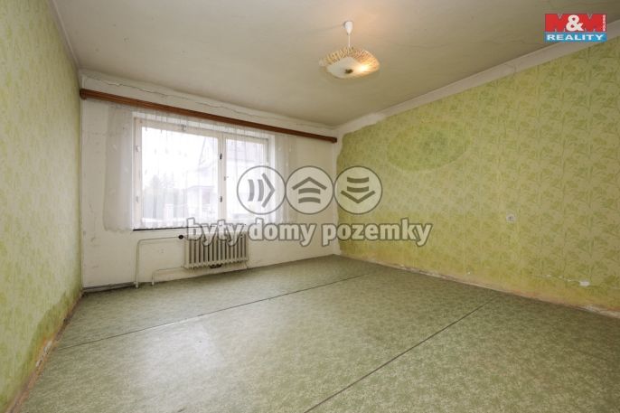 Prodej, Rodinný dům, Olšany u Prostějova