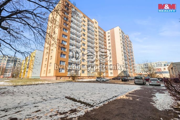 Prodej, Byt 2+1, 63 m², Kladno, Hřebečská