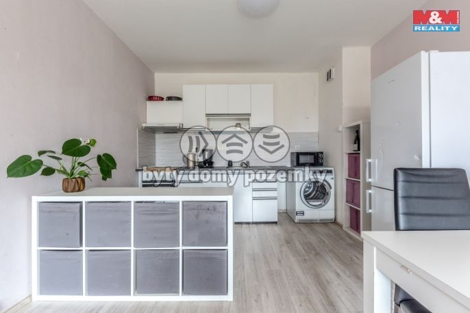 Pronájem, Byt 3+kk, Praha