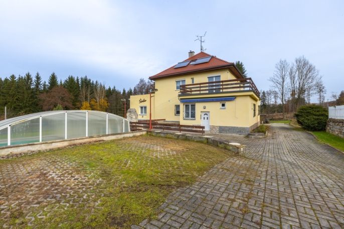 Prodej, Hotel, penzion, Karlovy Vary