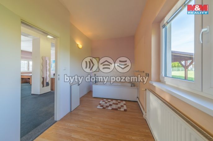 Pronájem, Kancelářský prostor, Ostrava