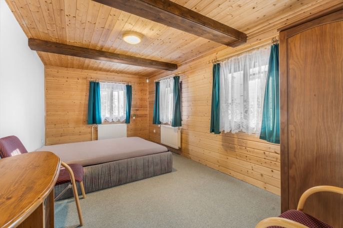 Prodej, Chalupa, Paseky nad Jizerou