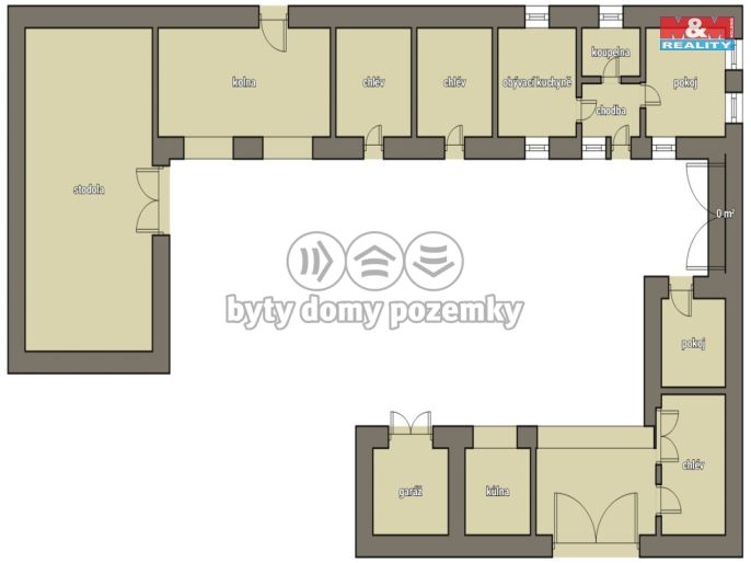 Prodej, Zemědělská usedlost, Chlum