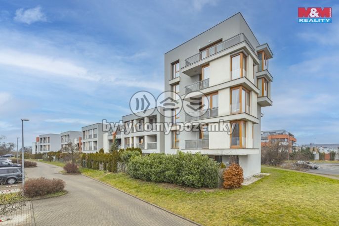 Prodej, Byt 3+kk, 88 m², Praha