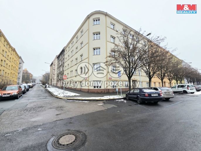 Prodej, Byt 2+kk, Praha