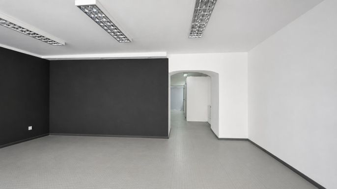 Pronájem, Obchod a služby, Louny