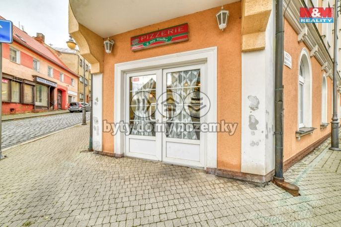 Prodej, Obchod a služby, Kynšperk nad Ohří