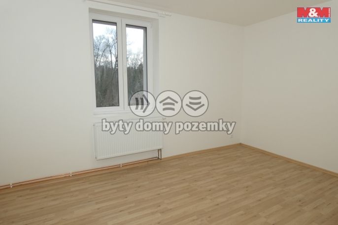 Pronájem, Byt 2+1, Žleby