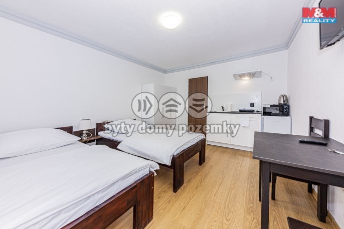 Pronájem, Byt 1+kk, Čáslav