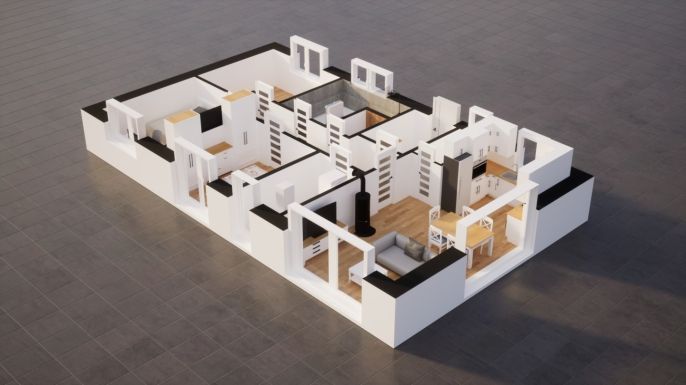 Prodej, Rodinný dům, Nová Paka