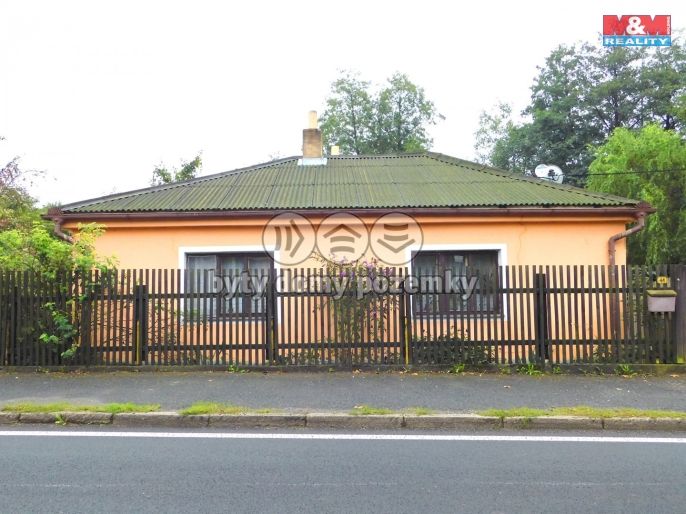 Prodej, Rodinný dům, 110 m², Spálené Poříčí