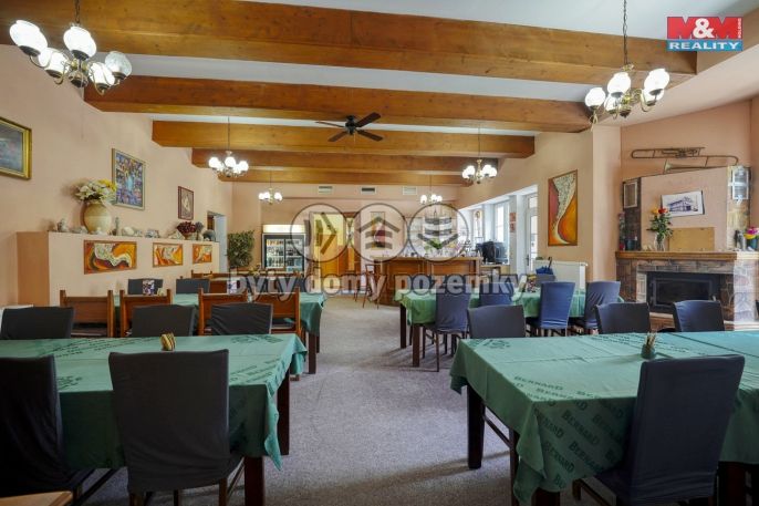 Prodej, Hotel, penzion, Klenčí pod Čerchovem