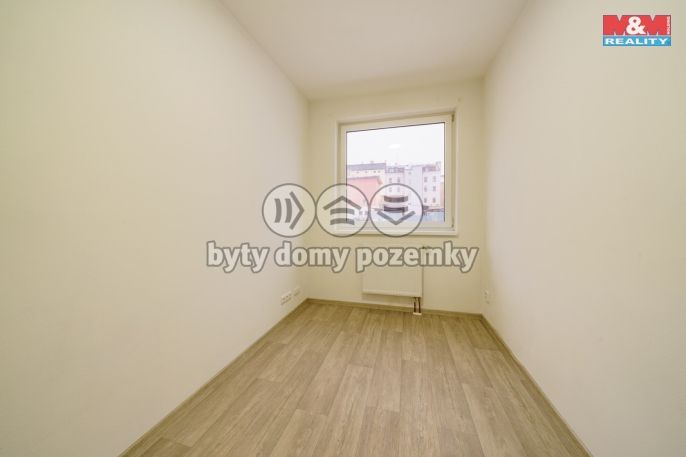 Pronájem, Byt 3+kk, Cheb