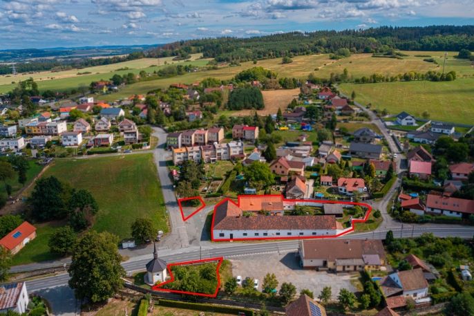 Prodej, Zemědělská usedlost, Chocenice