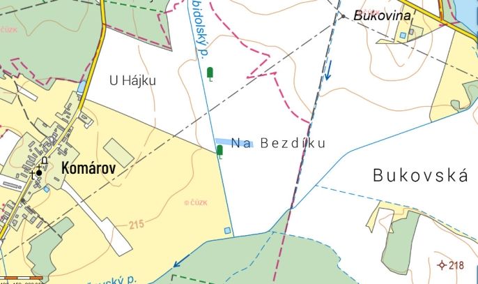Prodej, Louka, Kladruby nad Labem