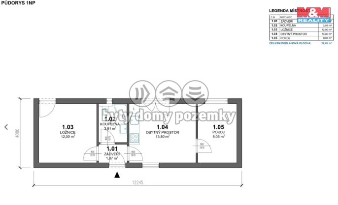 Prodej, Rodinný dům, Plasy