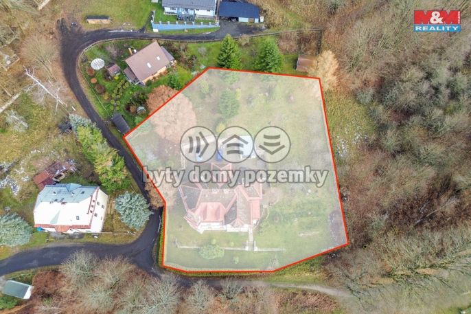 Prodej, Nájemní dům, Lázně Kynžvart