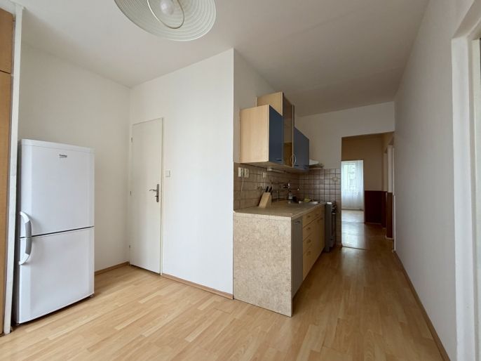 Pronájem, Byt 3+1, Praha