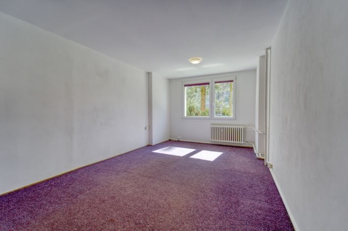 Pronájem, Byt 2+1, Plzeň