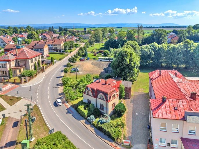 Prodej, Rodinný dům, Lomnice nad Popelkou