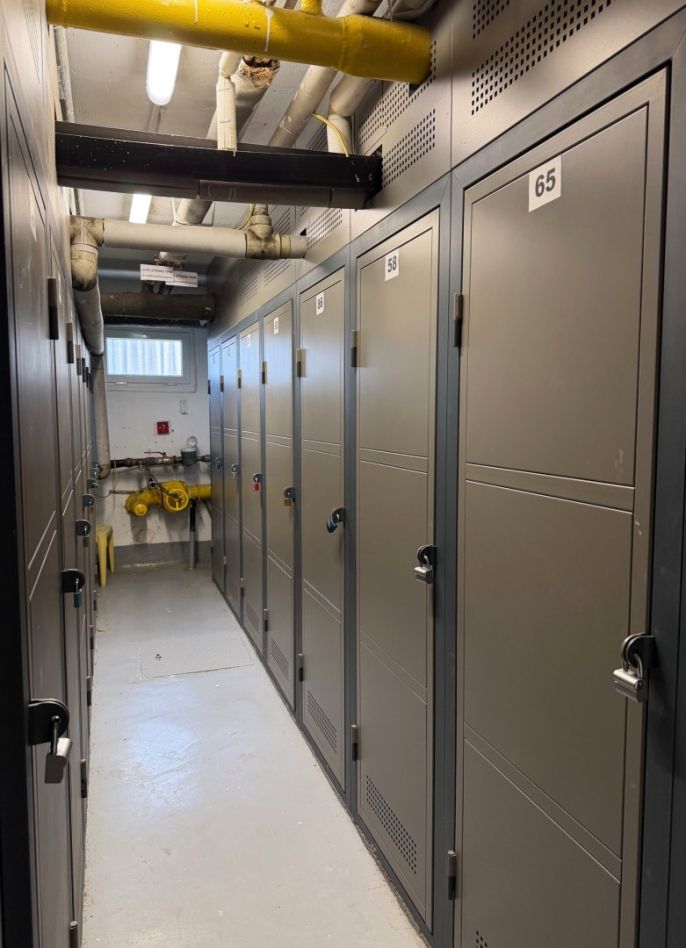 Pronájem, Byt 1+kk, Praha