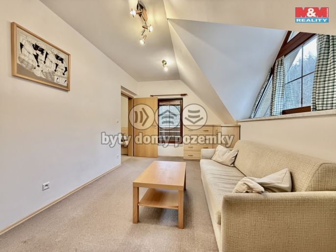 Prodej, Byt 1+1, Deštné v Orlických horách