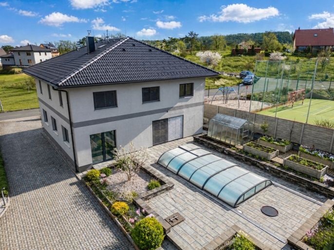 Prodej, Rodinný dům, Tmaň