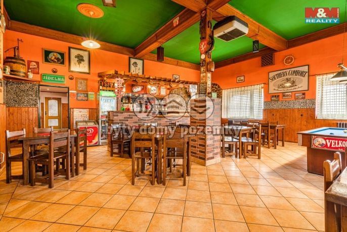 Prodej, Restaurace, stravování, Velké Březno