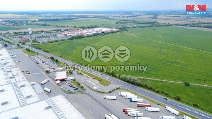 Prodej, Komerční pozemky, Olomouc