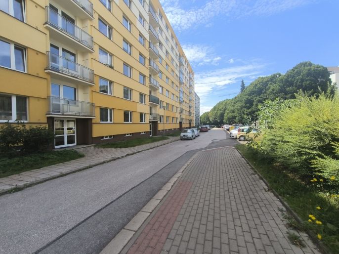 Pronájem, Byt 1+1, Trutnov
