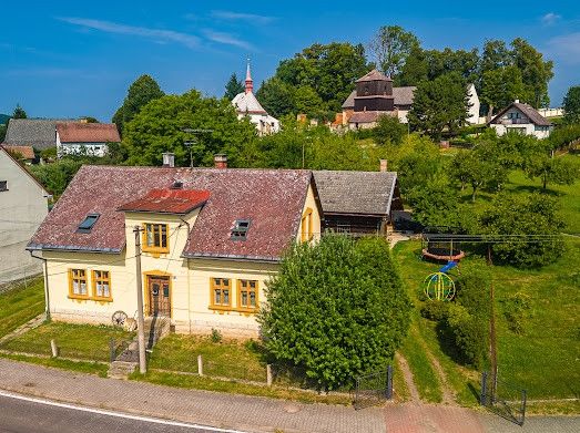 Prodej, Rodinný dům, Mladějov