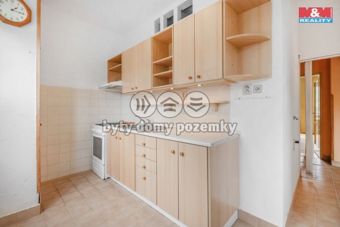 Prodej, Byt 4+1, 83 m², Nový Bor, Máchova