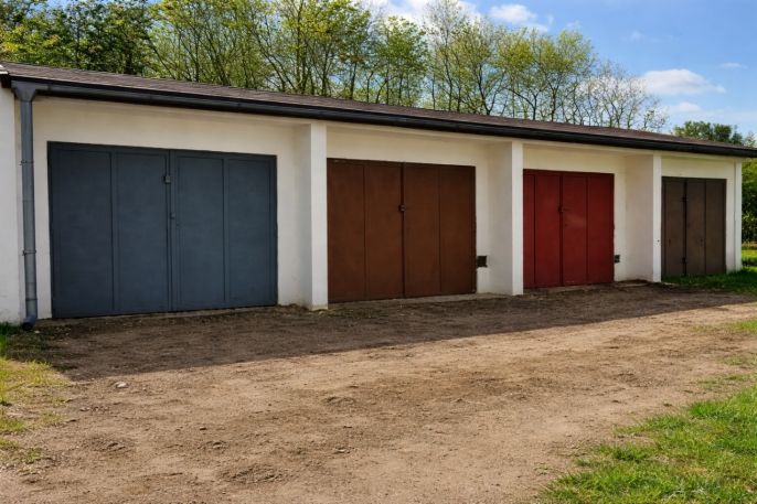 Prodej, Garáž, Roudnice nad Labem