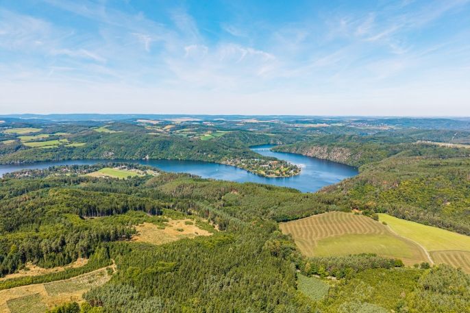 Prodej, Pole, Křečovice