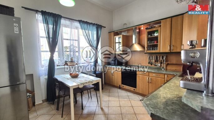 Prodej, Rodinný dům, Postoloprty