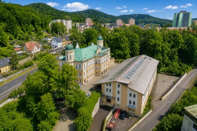 Prodej, Sklad, Nejdek