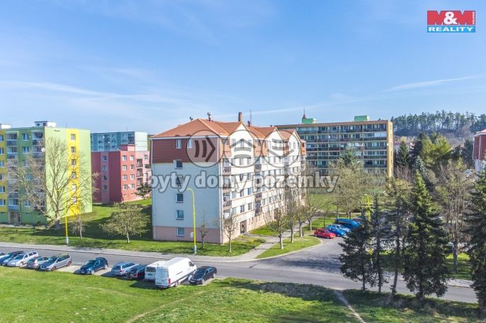 Pronájem, Byt 1+1, Stráž pod Ralskem