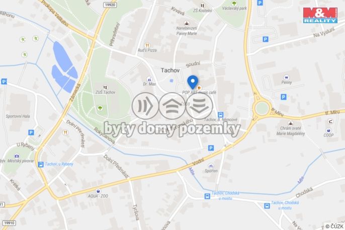 Prodej, Byt 2+1, Tachov