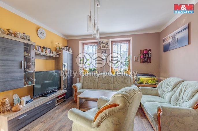 Prodej, Rodinný dům, Chřibská