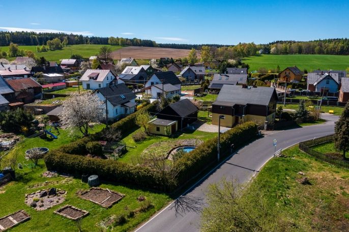 Prodej, Rodinný dům, Bynovec