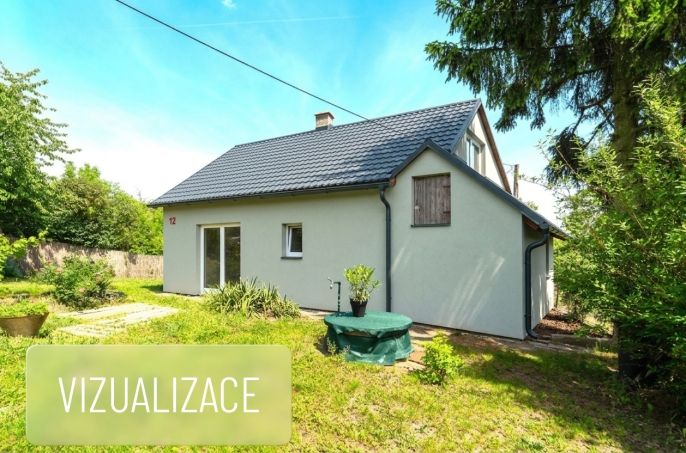 Prodej, Rodinný dům, Oskořínek