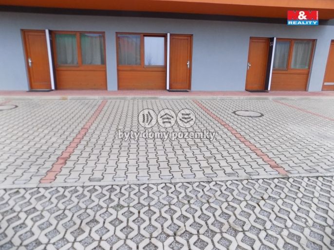 Prodej, Byt 1+kk, Králův Dvůr