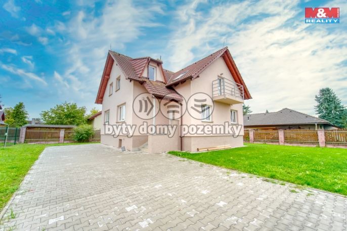 Pronájem, Kancelářský prostor, Zruč-Senec