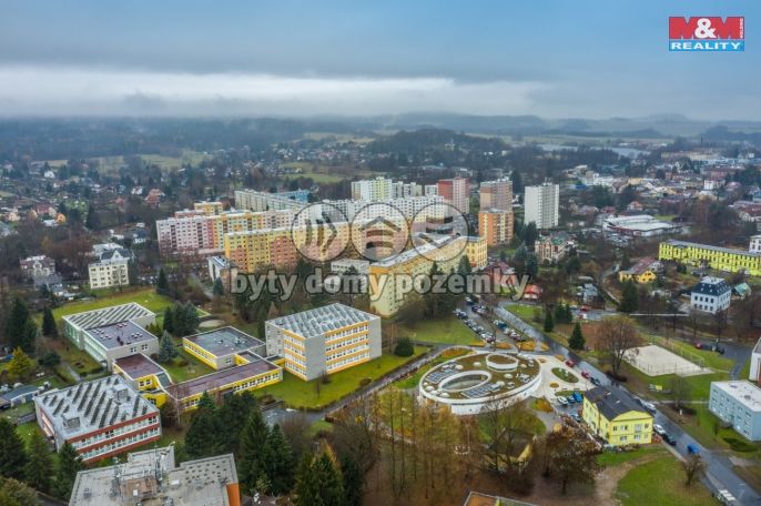 Prodej, Byt 3+1, Varnsdorf