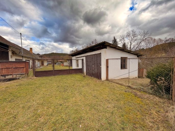 Prodej, Rodinný dům, Konecchlumí